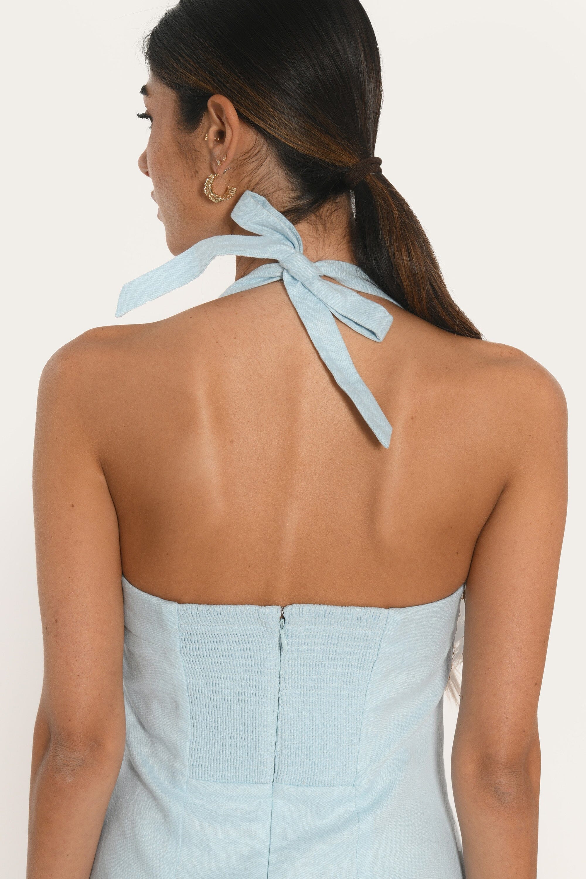 ROBE MINI - ALICE - CIEL ROBE NEW KOOKAI Mode Kookai
