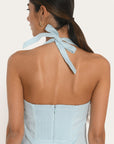 ROBE MINI - ALICE - CIEL ROBE NEW KOOKAI Mode Kookai