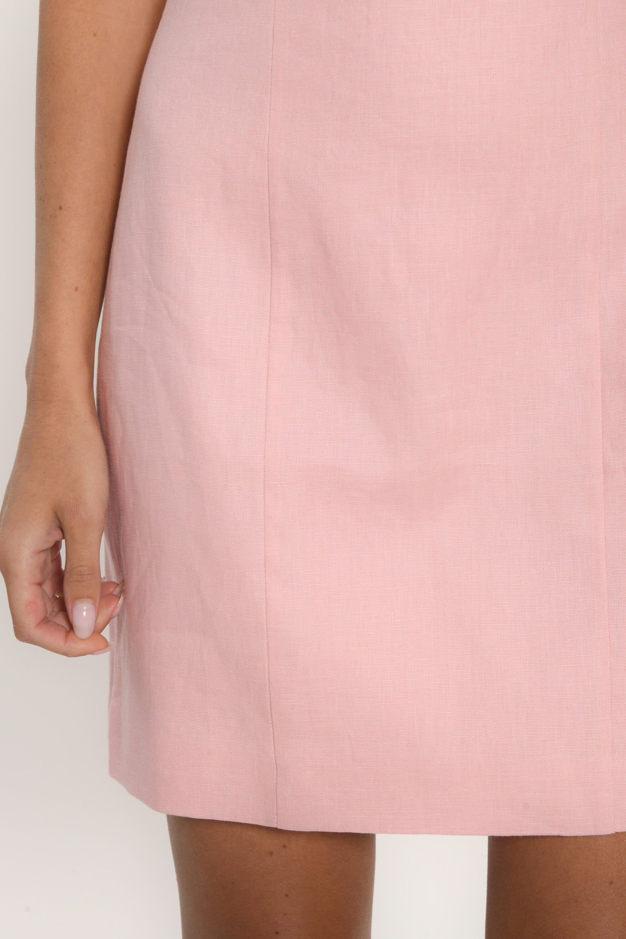 ROBE MINI - ALICE - ROSE ROBE NEW KOOKAI Mode Kookai