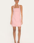 ROBE MINI - ALICE - ROSE ROBE NEW KOOKAI Mode Kookai