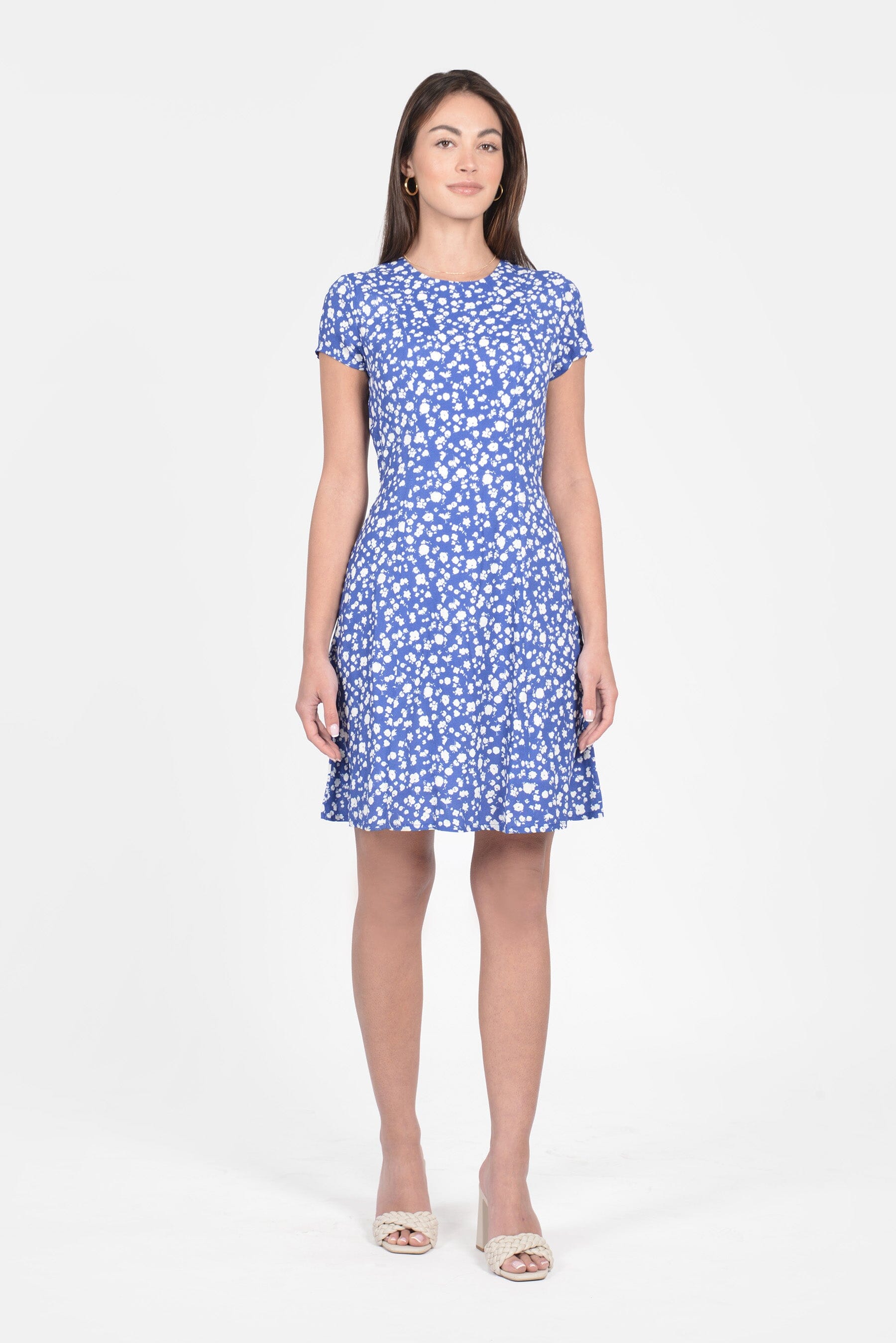 ROBE MINI MARGOT BLEU ROBE KOOKAI Mode Kookai