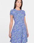 ROBE MINI MARGOT BLEU ROBE KOOKAI Mode Kookai