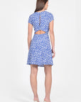 ROBE MINI MARGOT BLEU ROBE KOOKAI Mode Kookai