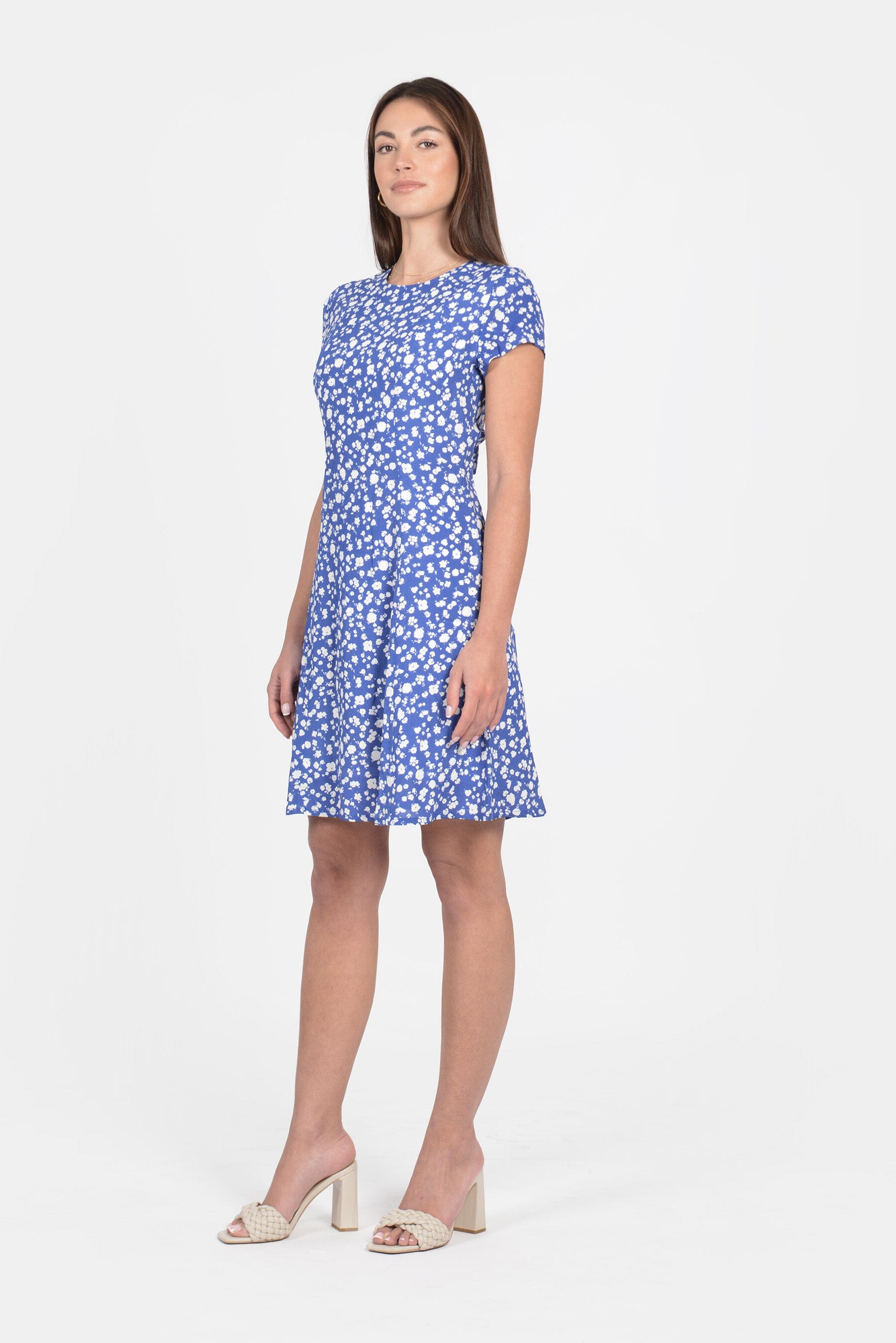 ROBE MINI MARGOT BLEU ROBE KOOKAI Mode Kookai