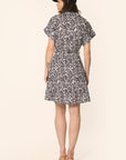 ROBE - NAVY - MULHOUSE ROBE KOOKAI Mode Kookai