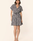ROBE - NAVY - MULHOUSE ROBE KOOKAI Mode Kookai