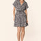 ROBE - NAVY - MULHOUSE ROBE KOOKAI Mode Kookai