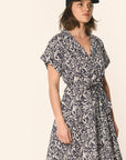 ROBE - NAVY - MULHOUSE ROBE KOOKAI Mode Kookai