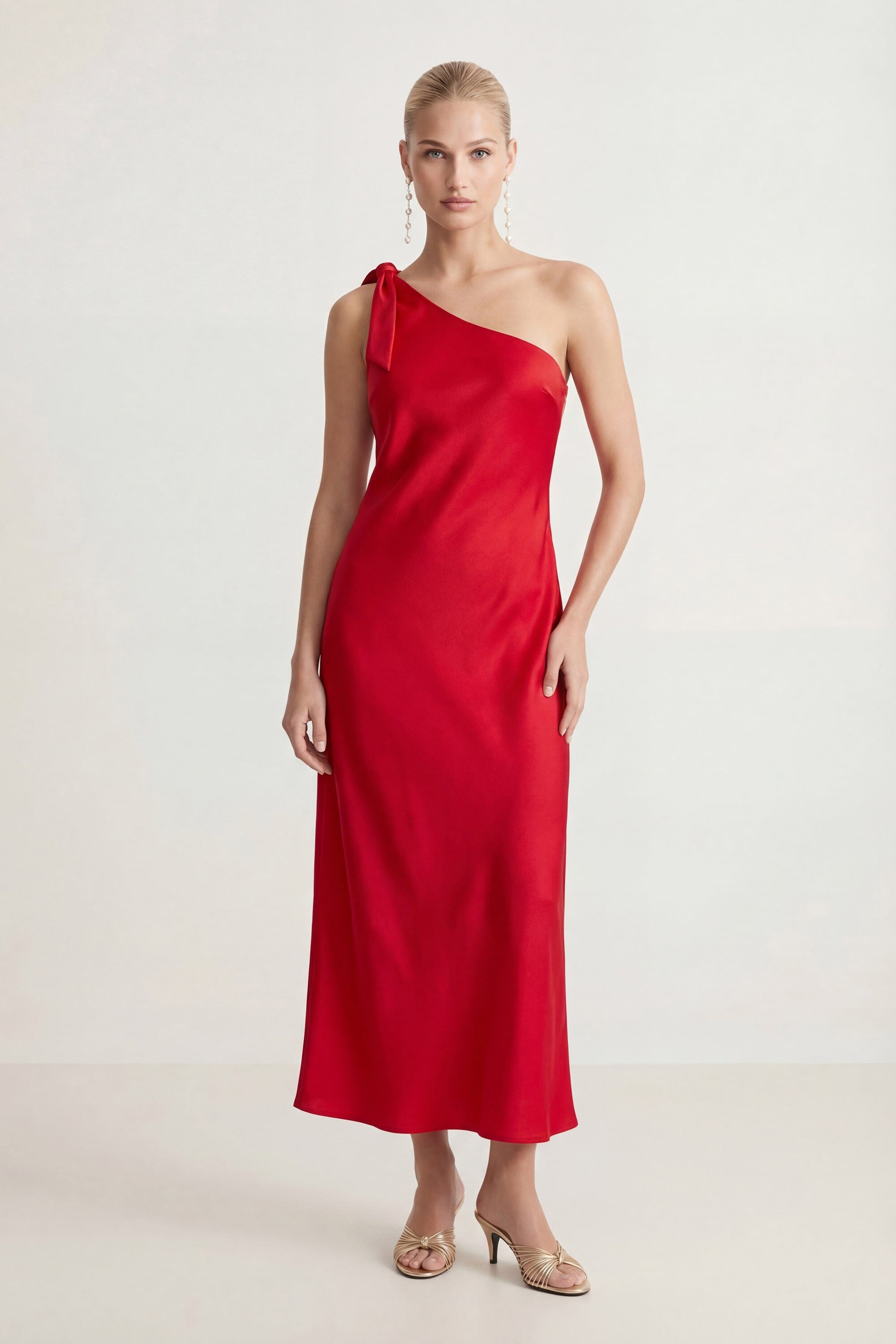 ROBE NOEUD - CAPRI - CHILI ROBE NEW KOOKAI Mode Kookai