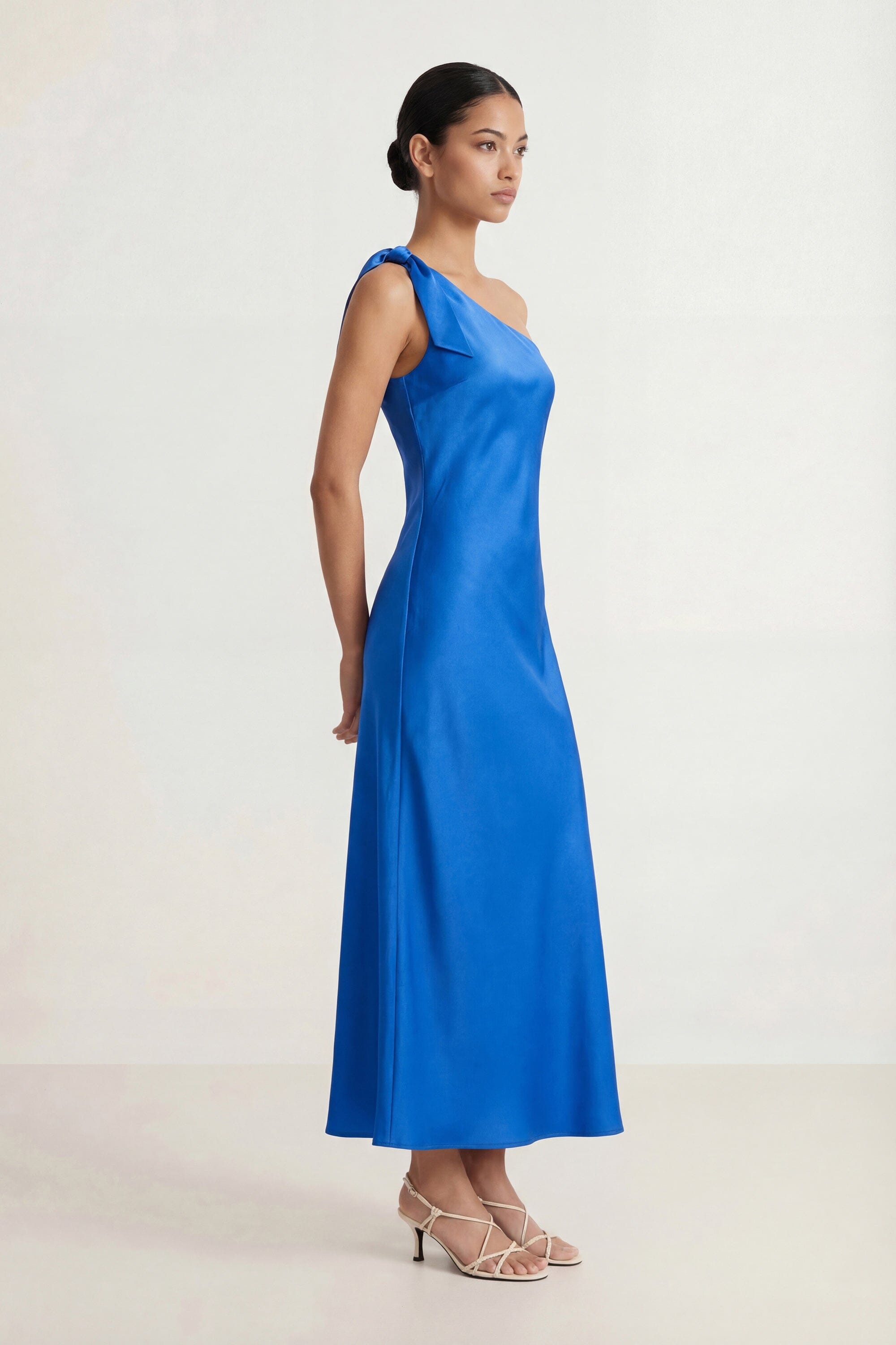 ROBE NOEUD - CAPRI - OCEAN ROBE NEW KOOKAI Mode Kookai