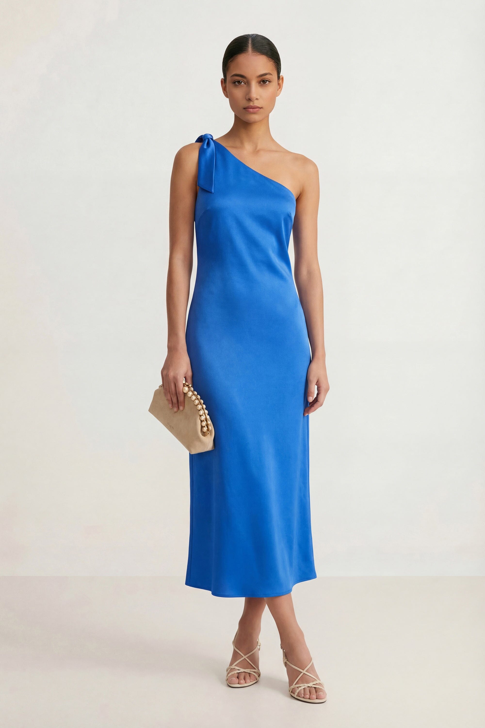 ROBE NOEUD - CAPRI - OCEAN ROBE NEW KOOKAI Mode Kookai