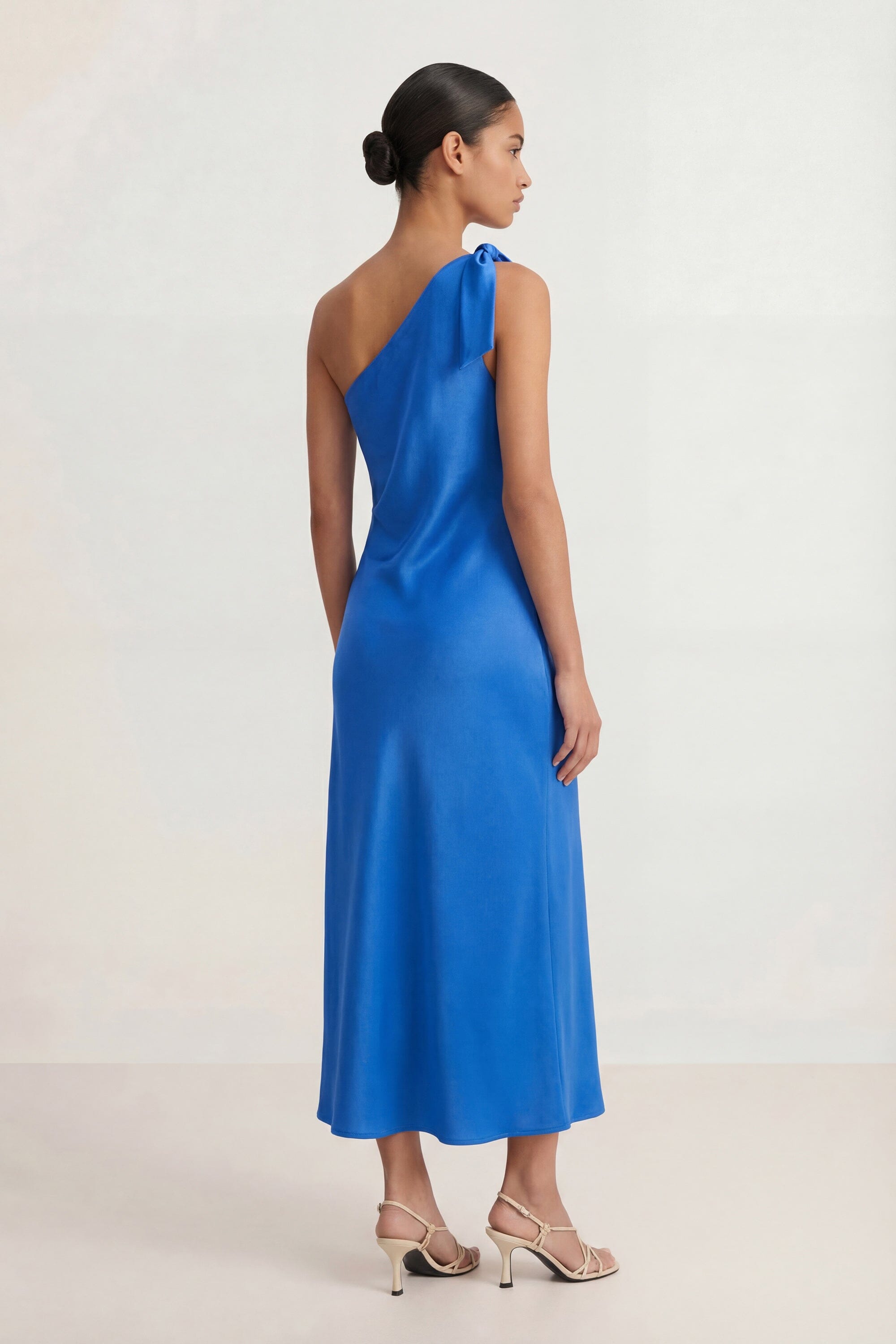 ROBE NOEUD - CAPRI - OCEAN ROBE NEW KOOKAI Mode Kookai