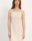 ROBE TRAPEZE - ALICE - NATUREL ROBE NEW KOOKAI Mode Kookai