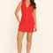 ROBE ZIPÉE - HIBISCUS - ALBA ROBE NEW KOOKAI Mode Kookai