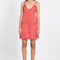 ROBES BRETELLES LILY ROUGE ROBE NEW KOOKAI Mode Kookai