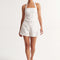 SHORT 100% LIN - CHELSEA - BLANC SHORT NEW KOOKAI Mode Kookai