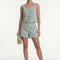 SHORT 100% LIN - CHELSEA - GRENAT SHORT NEW KOOKAI Mode Kookai