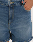 SHORT - ALBERTINA - BLEACH SHORT/BERMUDA SPORTW NEW KOOKAI Mode Kookai