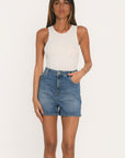 SHORT - ALBERTINA - BLEACH SHORT/BERMUDA SPORTW NEW KOOKAI Mode Kookai