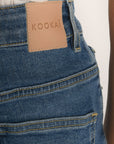 SHORT - ALBERTINA - BLEACH SHORT/BERMUDA SPORTW NEW KOOKAI Mode Kookai