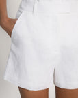 SHORT - ALICE - BLANC SHORT NEW KOOKAI Mode Kookai
