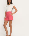 SHORT - ALICE - FUSCHIA SHORT NEW KOOKAI Mode Kookai