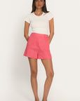 SHORT - ALICE - FUSCHIA SHORT NEW KOOKAI Mode Kookai