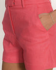 SHORT - ALICE - FUSCHIA SHORT NEW KOOKAI Mode Kookai