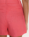SHORT - ALICE - FUSCHIA SHORT NEW KOOKAI Mode Kookai