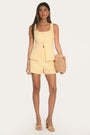 SHORT - ALICE - JAUNE SHORT NEW KOOKAI Mode Kookai