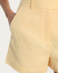 SHORT - ALICE - JAUNE SHORT NEW KOOKAI Mode Kookai