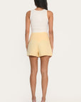 SHORT - ALICE - JAUNE SHORT NEW KOOKAI Mode Kookai