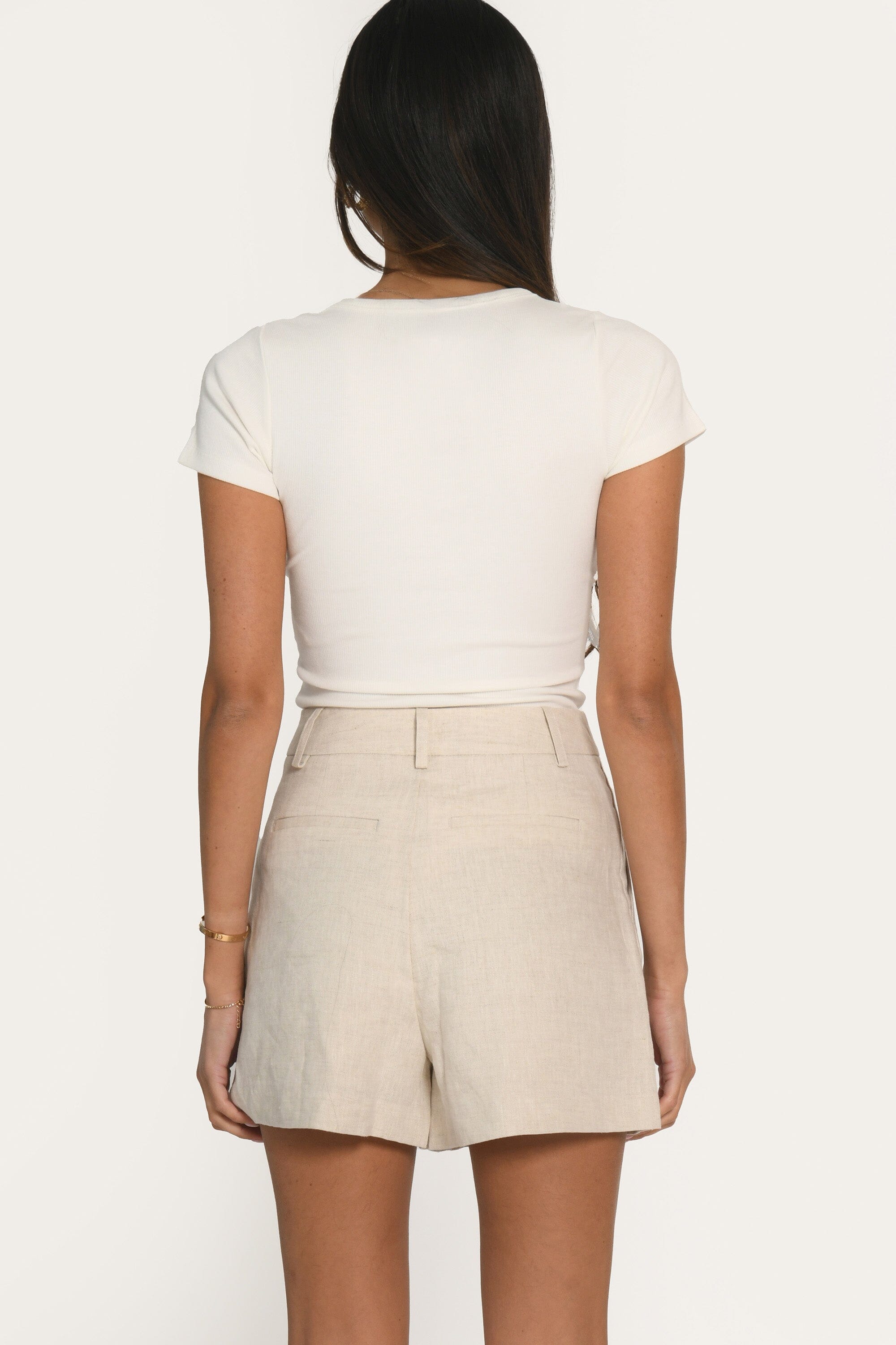 SHORT - ALICE - NATUREL SHORT NEW KOOKAI Mode Kookai