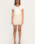 SHORT - ALICE - NATUREL SHORT NEW KOOKAI Mode Kookai