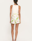 SHORT - AMANDA - ROSE/VERT SHORT NEW KOOKAI Mode Kookai