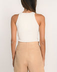 SHORT - ARIES - BEIGE SHORT NEW KOOKAI Mode Kookai