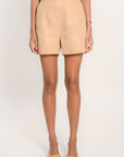 SHORT - ARIES - BEIGE SHORT NEW KOOKAI Mode Kookai