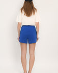 SHORT - ARLO - INDIGO SHORT KOOKAI Mode Kookai