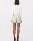 SHORT - BAIONA - ECRU SHORT NEW KOOKAI Mode Kookai