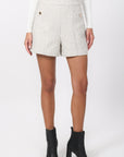 SHORT - BAIONA - ECRU SHORT NEW KOOKAI Mode Kookai