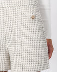 SHORT - BAIONA - ECRU SHORT NEW KOOKAI Mode Kookai