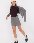 SHORT - BARON - MARINE SHORT NEW KOOKAI Mode Kookai
