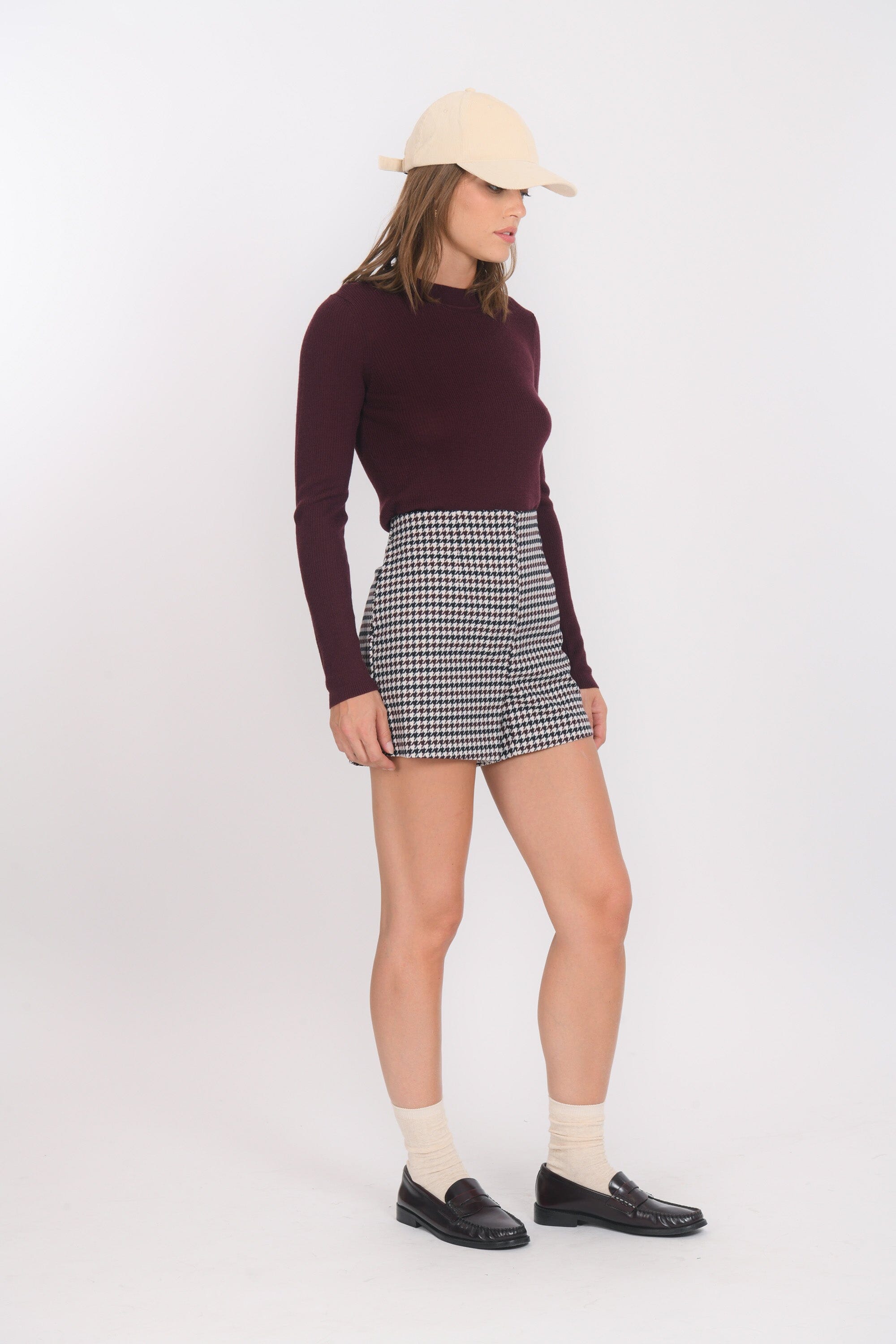 SHORT - BARON - MARINE SHORT NEW KOOKAI Mode Kookai