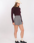 SHORT - BARON - MARINE SHORT NEW KOOKAI Mode Kookai