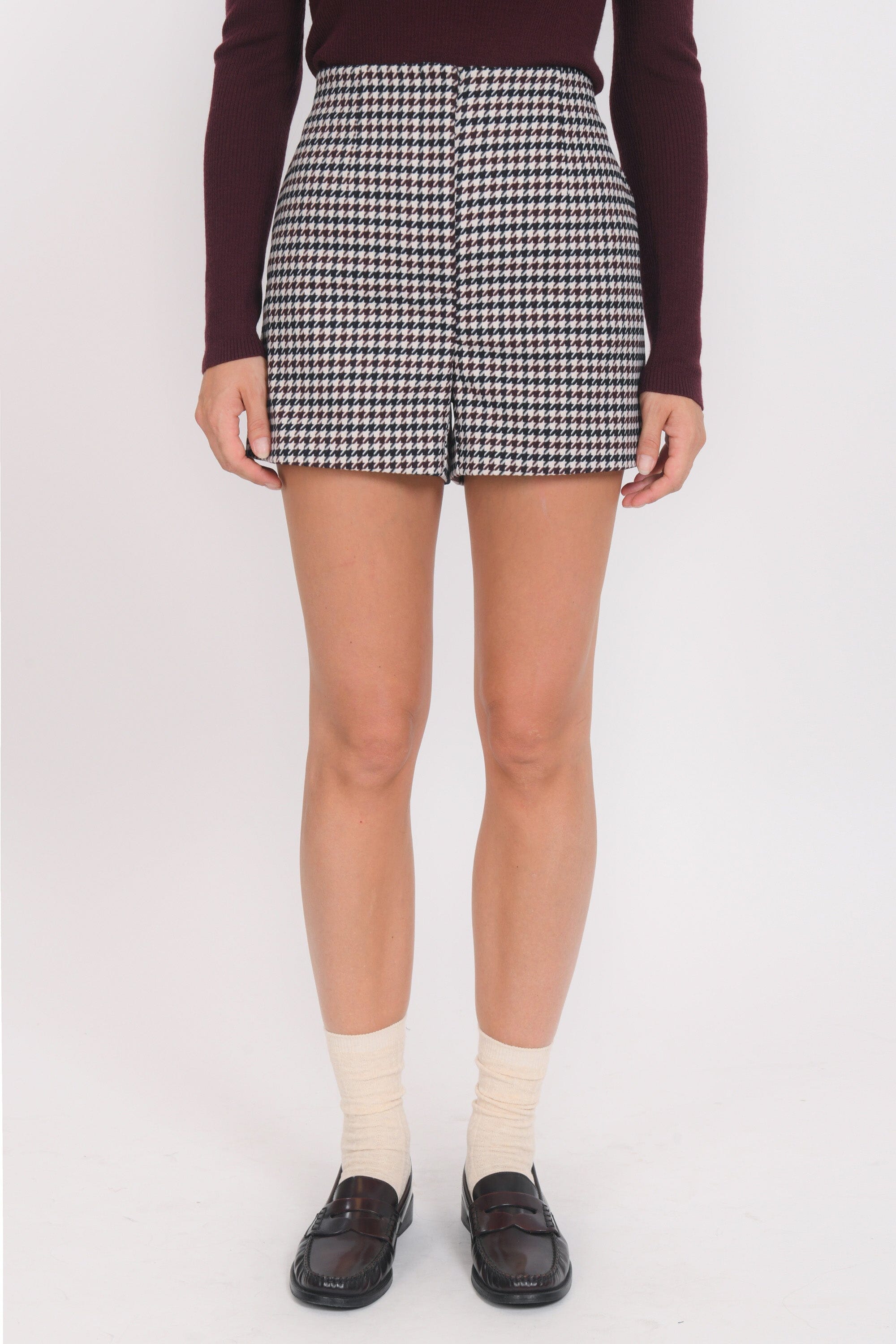 SHORT - BARON - MARINE SHORT NEW KOOKAI Mode Kookai