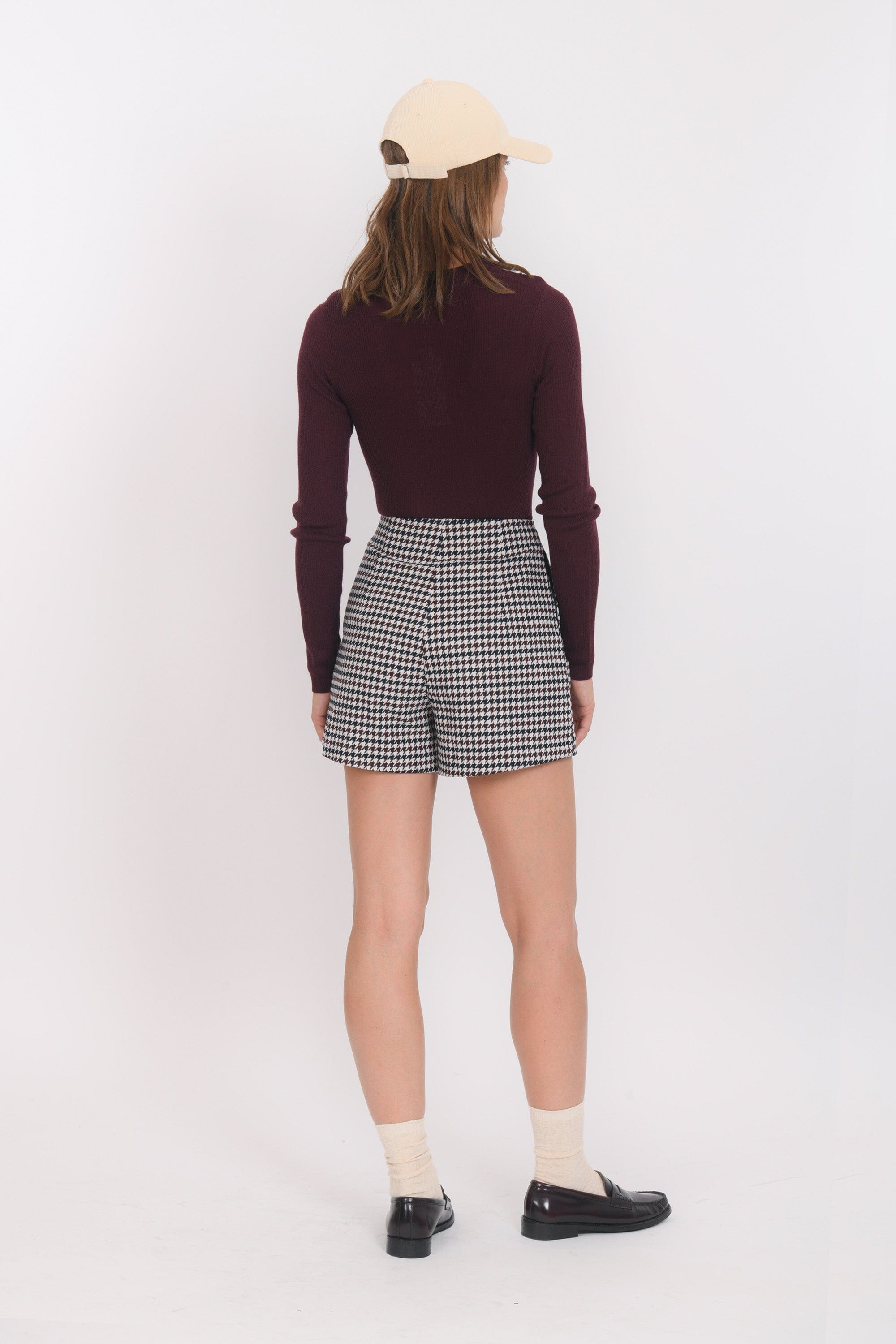 SHORT - BARON - MARINE SHORT NEW KOOKAI Mode Kookai