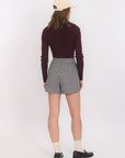 SHORT - BARON - MARINE SHORT NEW KOOKAI Mode Kookai