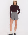 SHORT - BARON - MARINE SHORT NEW KOOKAI Mode Kookai