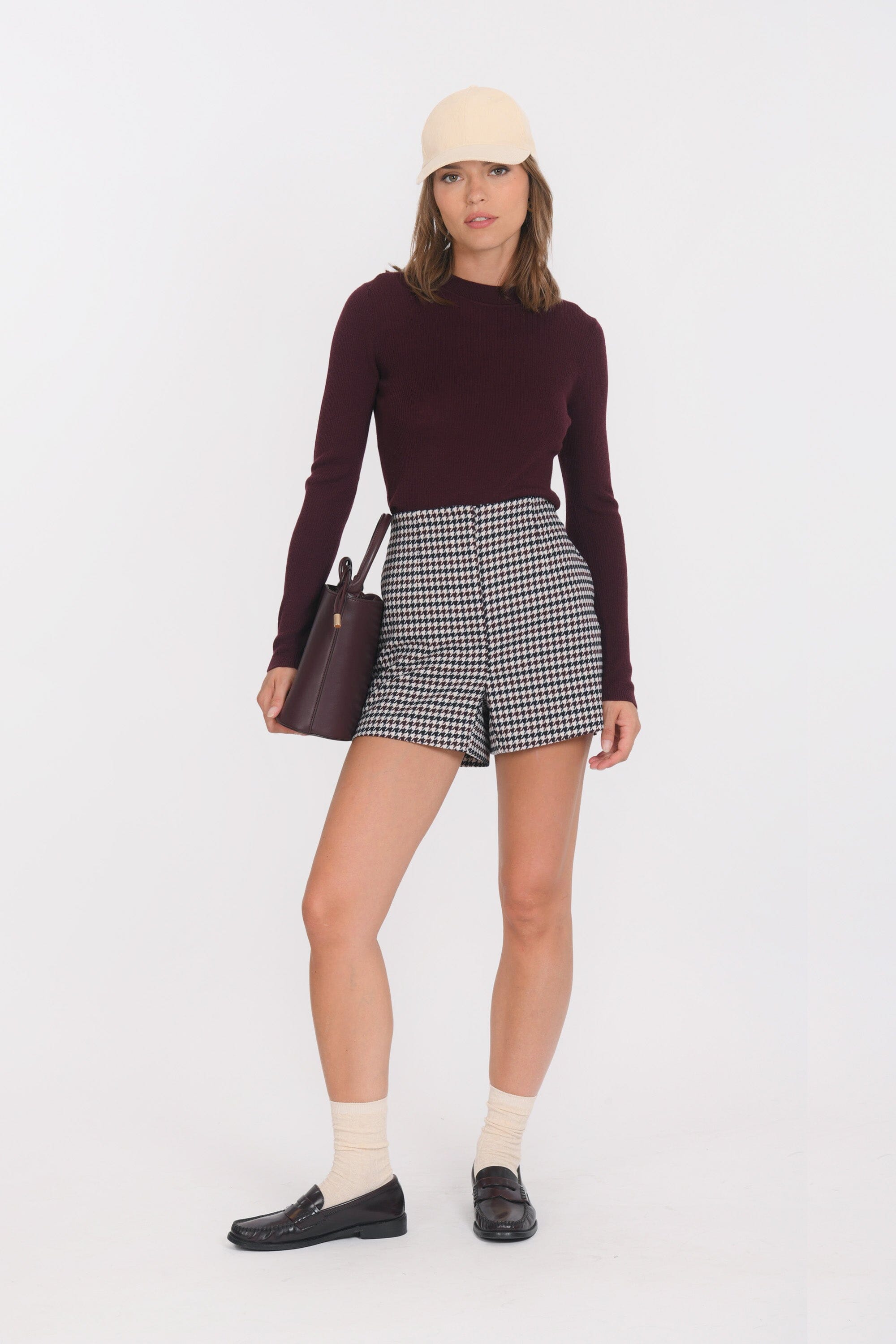SHORT - BARON - MARINE SHORT NEW KOOKAI Mode Kookai