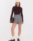 SHORT - BARON - MARINE SHORT NEW KOOKAI Mode Kookai